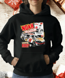 Noah Gragson Exclusive 2024 Bass Pro Stewart-haas Racing T-Shirt