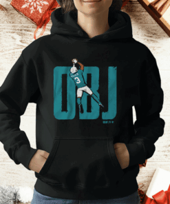 ODELL BECKHAM JR OBJ MIAMI T-Shirt