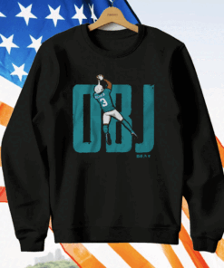 ODELL BECKHAM JR OBJ MIAMI T-Shirt