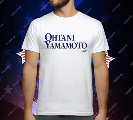 OHTANI-YAMAMOTO '24 T-Shirt