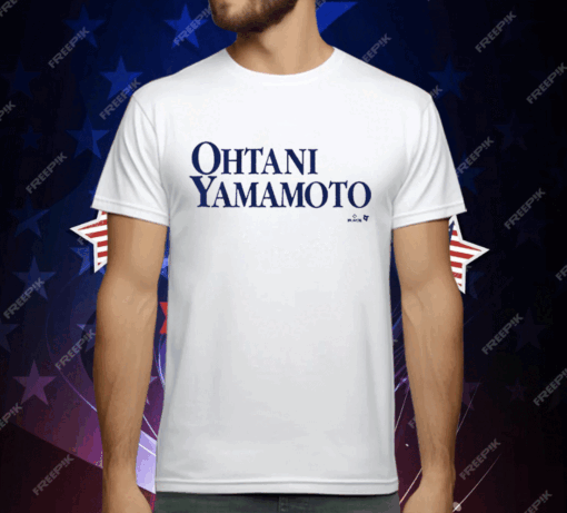 OHTANI-YAMAMOTO ’24 T-Shirt