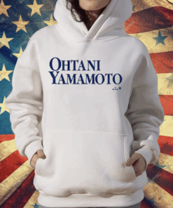 OHTANI-YAMAMOTO ’24 T-Shirt