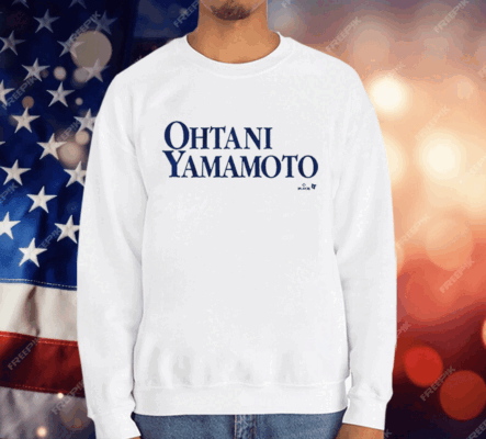 OHTANI-YAMAMOTO '24 T-Shirt