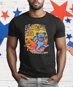 Grateful Dead Happy Father’s Day T-Shirt