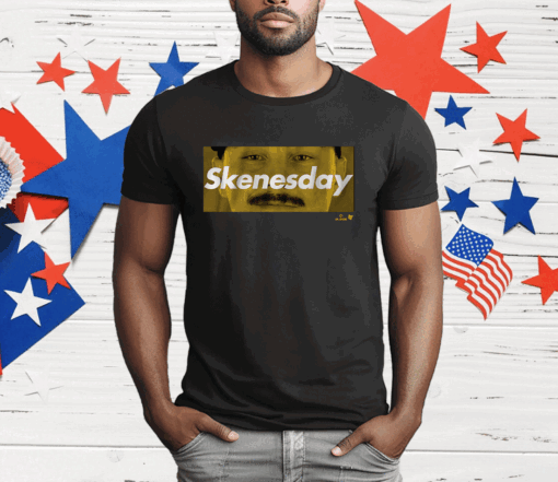 PAUL SKENES SKENESDAY T-Shirt