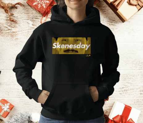 PAUL SKENES SKENESDAY T-Shirt