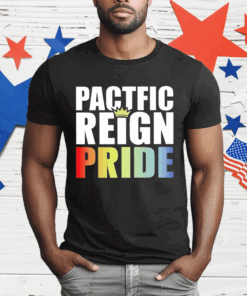 Pacific Reign Pride T-Shirt