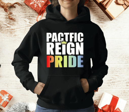 Pacific Reign Pride T-Shirt