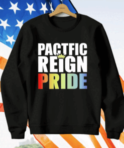 Pacific Reign Pride T-Shirt