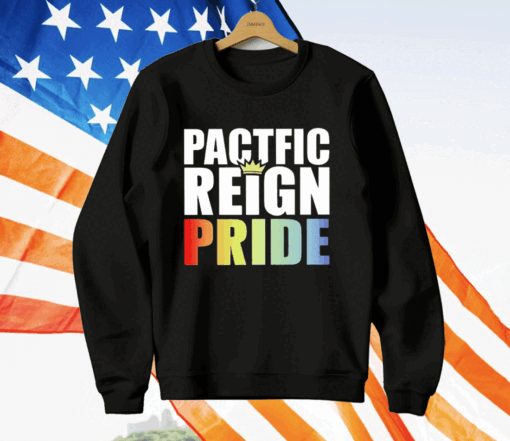 Pacific Reign Pride T-Shirt