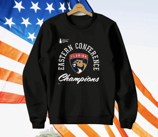 Panthers 2024 Eastern Conference Champions T-Shirt