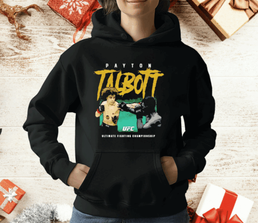 Payton Talbott Punch UFC T-Shirt