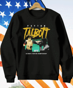 Payton Talbott Punch UFC T-Shirt