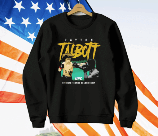 Payton Talbott Punch UFC T-Shirt