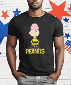 Peanits Charlie Brown T-Shirt