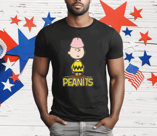 Peanits Charlie Brown T-Shirt