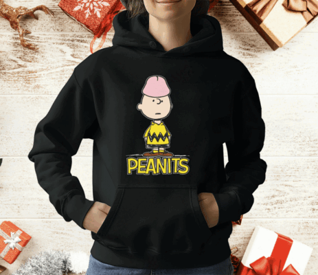 Peanits Charlie Brown T-Shirt