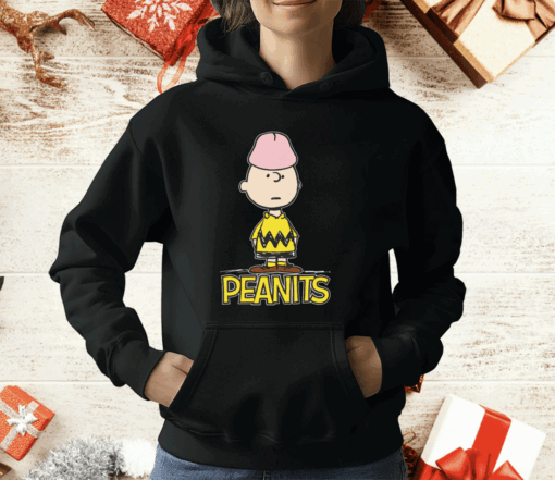 Peanits Charlie Brown T-Shirt