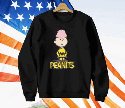 Peanits Charlie Brown T-Shirt