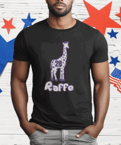 Phillygoat Raffe 28 T-Shirt