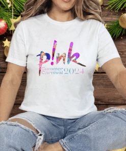 P!nk Summer Carnival 2024 T-Shirt