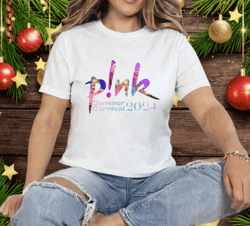 P!nk Summer Carnival 2024 T-Shirt