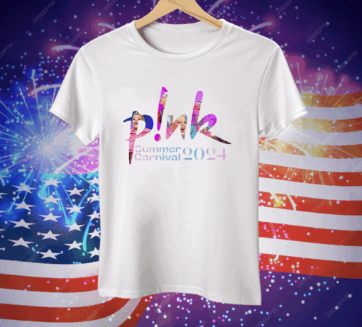 P!nk Summer Carnival 2024 T-Shirt