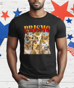 Prismo Cats T-Shirt