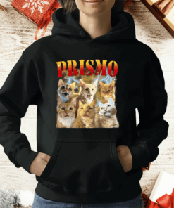 Prismo Cats T-Shirt