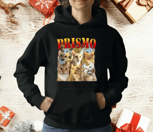 Prismo Cats T-Shirt