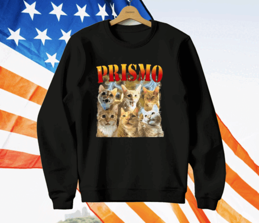 Prismo Cats T-Shirt