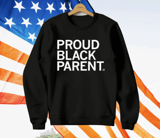 Proud Black Parent T-Shirt