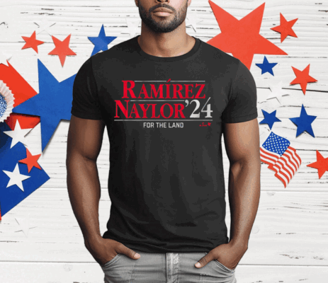 RAMIREZ-NAYLOR '24 Hoodie Shirt