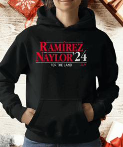 RAMIREZ-NAYLOR ’24 Hoodie Shirt