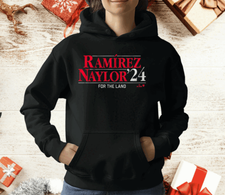 RAMIREZ-NAYLOR '24 Hoodie Shirt