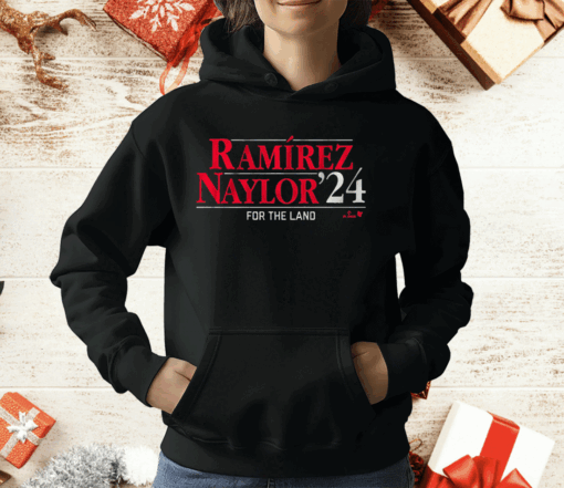 RAMIREZ-NAYLOR ’24 Hoodie Shirt