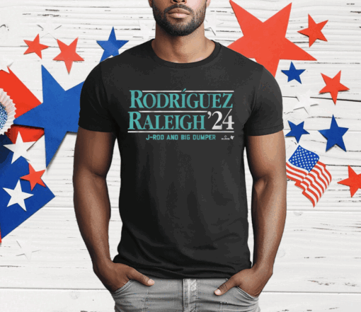 RODRIGUEZ-RALEIGH ’24 T-Shirt