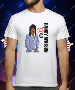 Randy Watson Good Featuring Sexual Chocolate T-Shirt