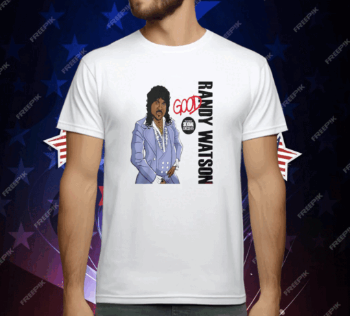 Randy Watson Good Featuring Sexual Chocolate T-Shirt