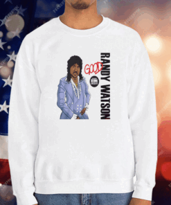 Randy Watson Good Featuring Sexual Chocolate T-Shirt