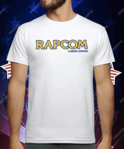 Rapcom Keyboard Warriors T-Shirt