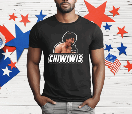 Raul Rosas Jr Chiwiwis T-Shirt