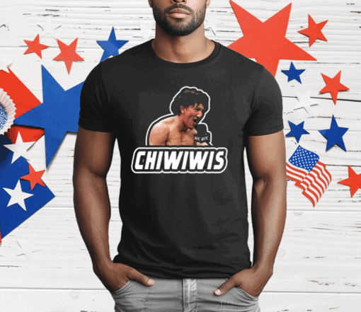 Raul Rosas Jr Chiwiwis T-Shirt