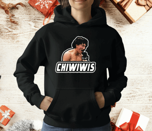 Raul Rosas Jr Chiwiwis T-Shirt