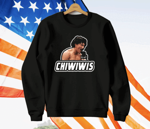 Raul Rosas Jr Chiwiwis T-Shirt