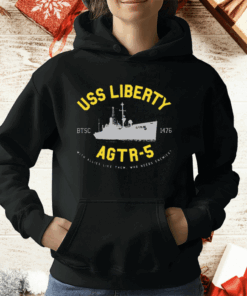 Reed Timmer Phd Uss Liberty Agtr 5 Btsc 1476 T-Shirt