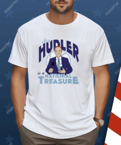 Rex Hudler Is A National Treasure Ladies Boyfriend Shirt