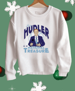 Rex Hudler Is A National Treasure Ladies Boyfriend Shirt