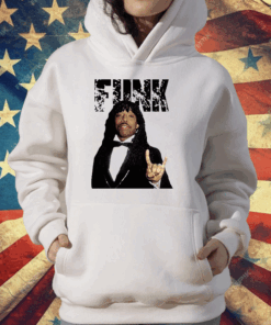 Rick James Below The Funk T-Shirt