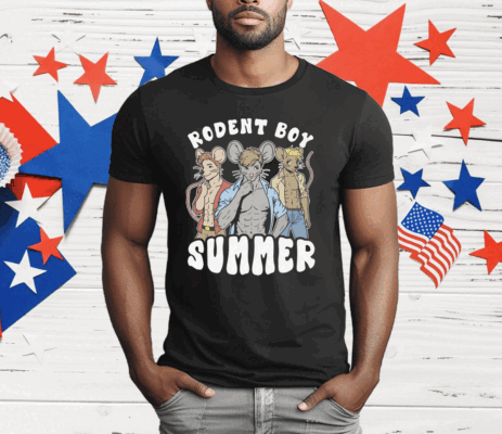 Rodent Boy Summer T-Shirt